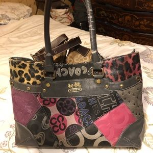 Coach purse